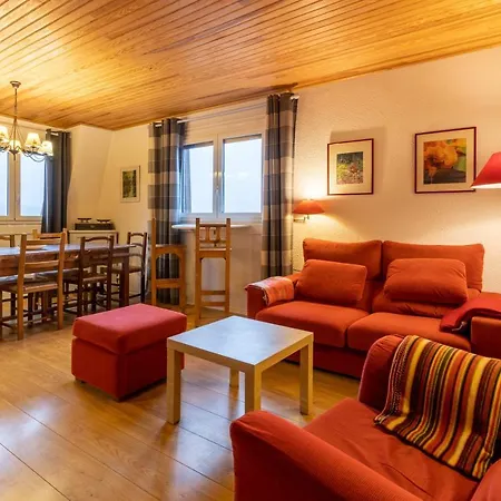 Carols Appartamento Font-Romeu-Odeillo-Via