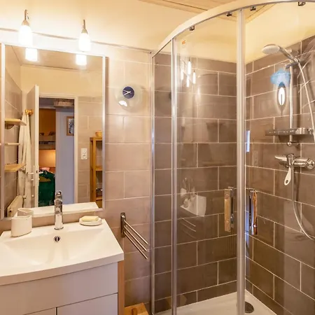 Apartment Carols Font-Romeu-Odeillo-Via