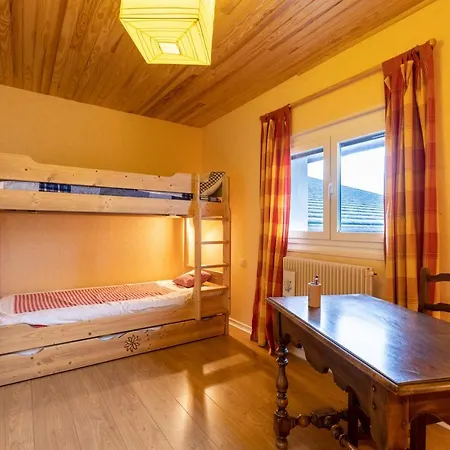 Carols Apartment Font-Romeu-Odeillo-Via